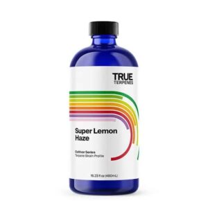 Super Lemon Haze - 5 ml
